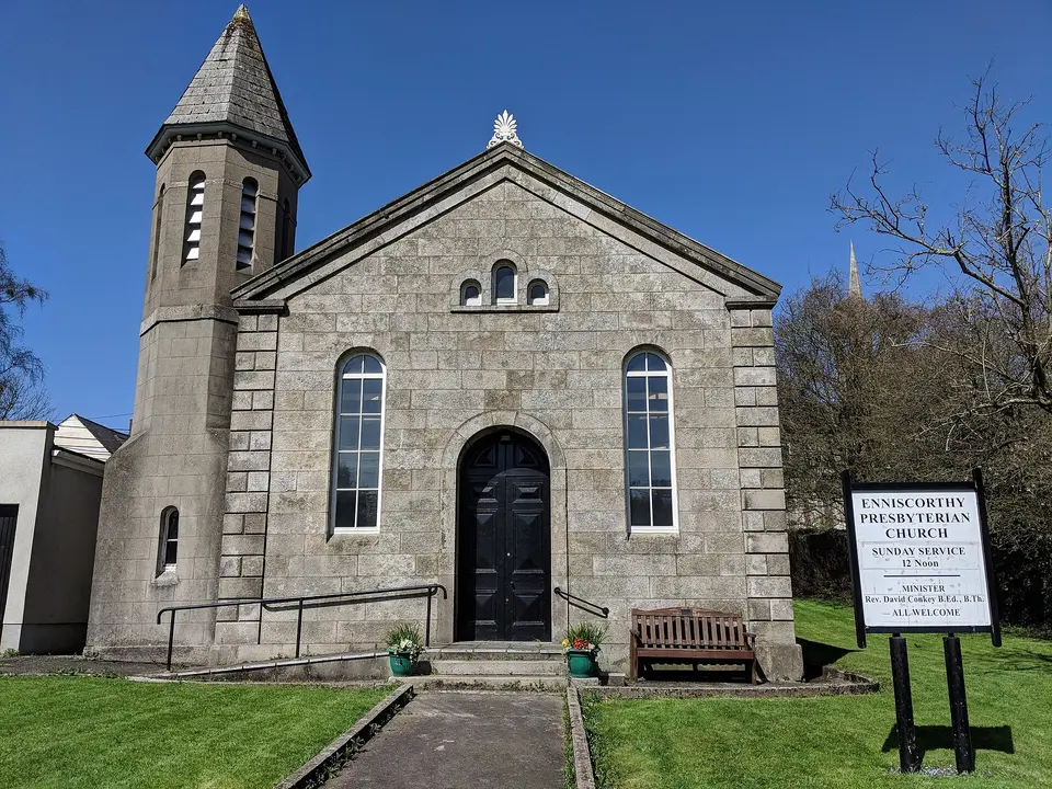 County Wexford, Enniscorthy United Presbyterian and Methodist Church.