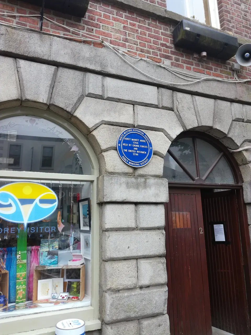 County Wexford, Gorey Market House.