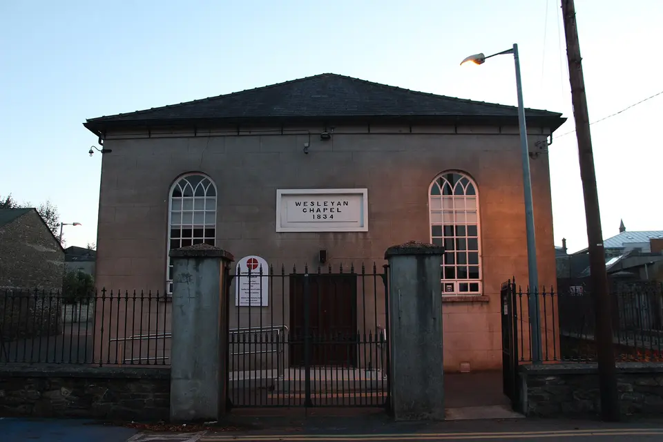 County Wexford, Gorey United Methodist and Presbyterian Church.
