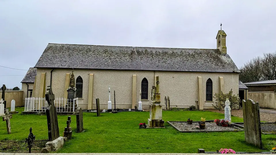 County Wexford, St Catherine's Church.