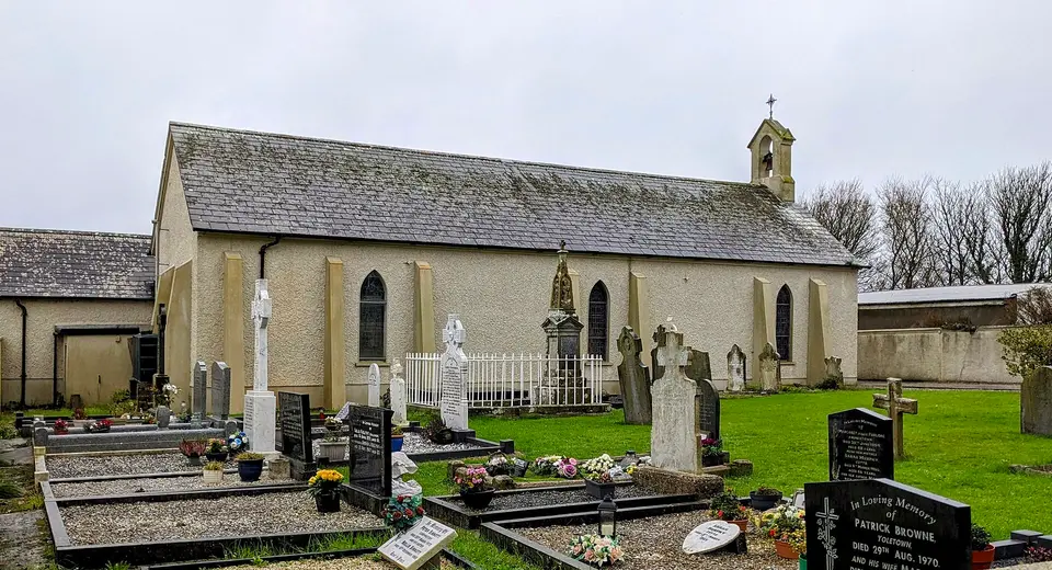 County Wexford, St Catherine's Church.