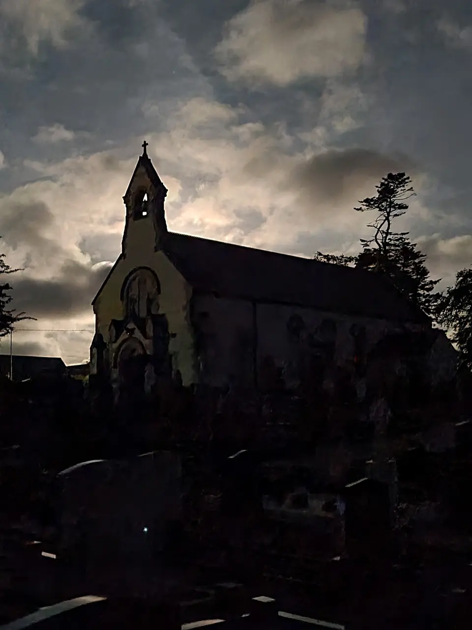 County Wexford, St Cyprian's Church.
