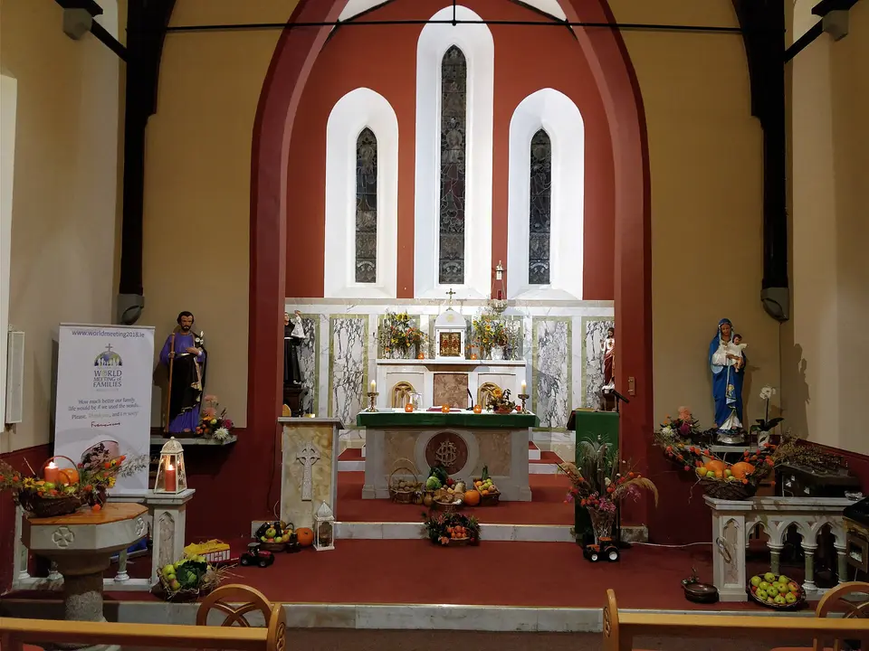 County Wexford, St Joseph's Church.