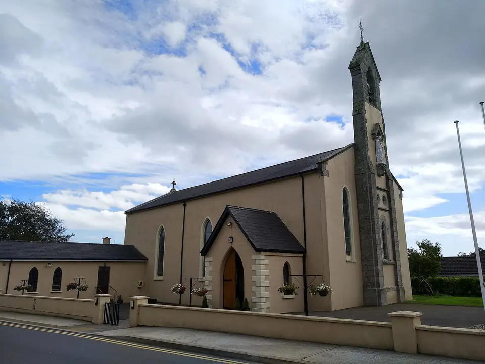 County Wexford, St Martin's Church.