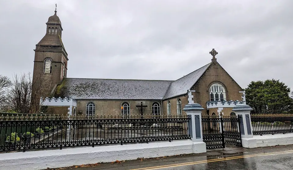 County Wexford, St. Mary's Church, Kilmore, County Wexford.