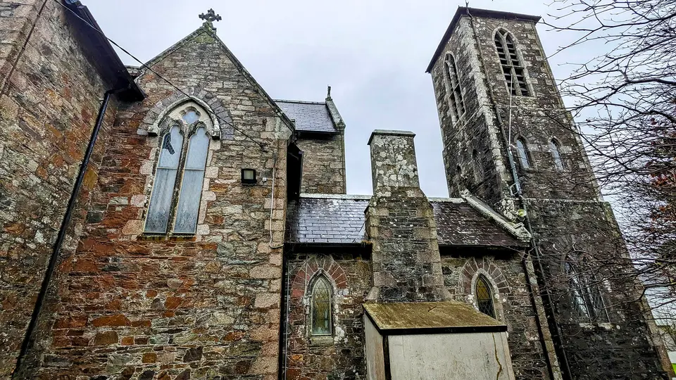 County Wexford, St Mary's Church, Tagoat.