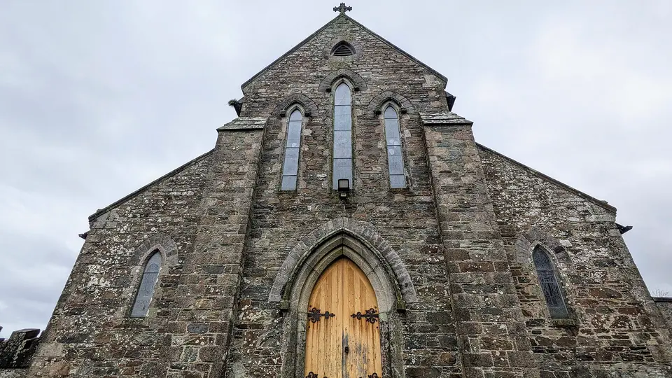 County Wexford, St Mary's Church, Tagoat.