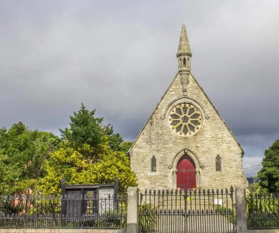 County Wicklow, Arklow Methodist Church.