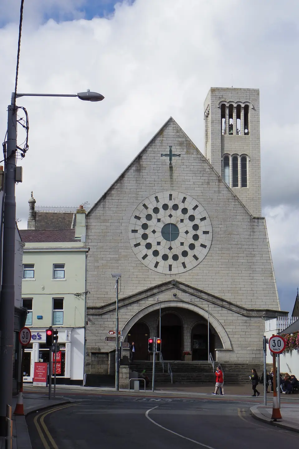 County Wicklow, Holy Redeemer Church, Bray.