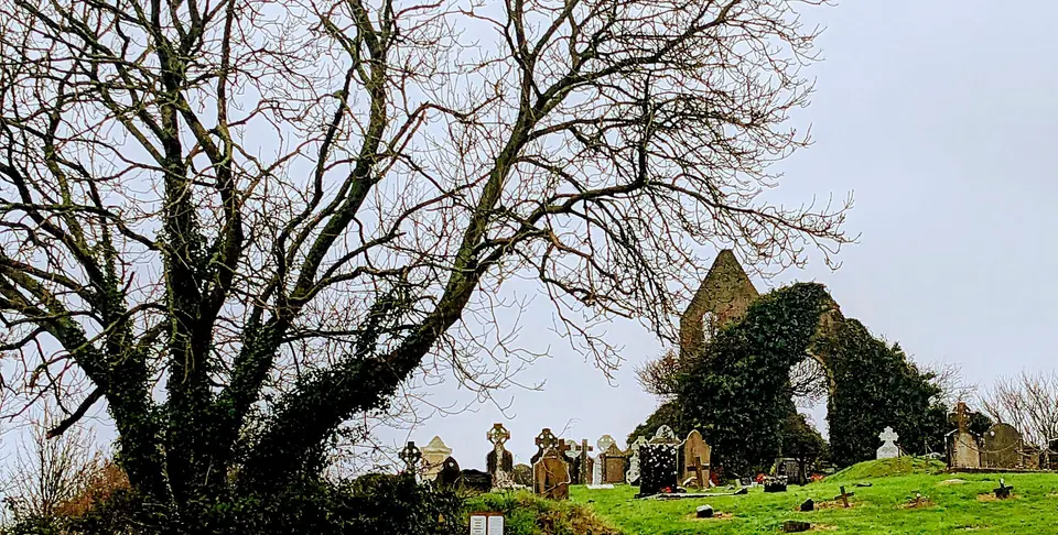 Courtlands West, St Fintan's Church.