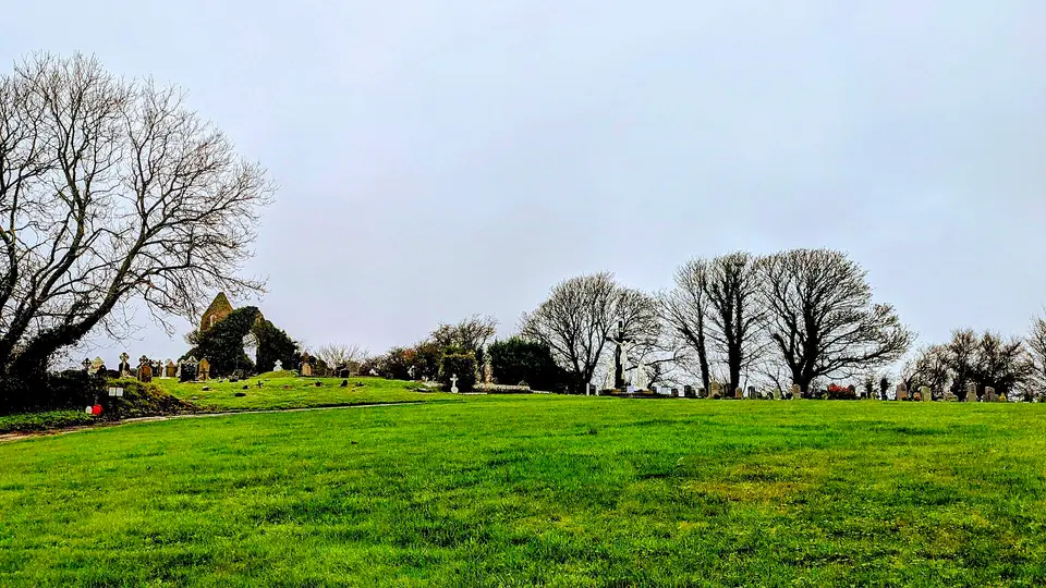 Courtlands West, St Fintan's Church.