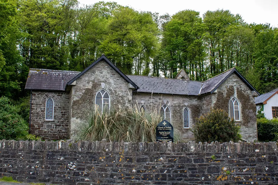 Courtmacsherry, St John the Evangelist Church.
