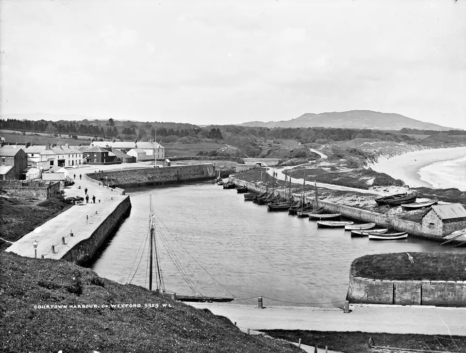 Courtown Harbour, Co. Wexford (35043221583)