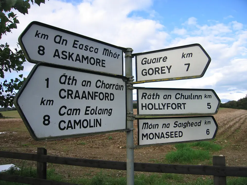 Options at Craanford, County Wexford