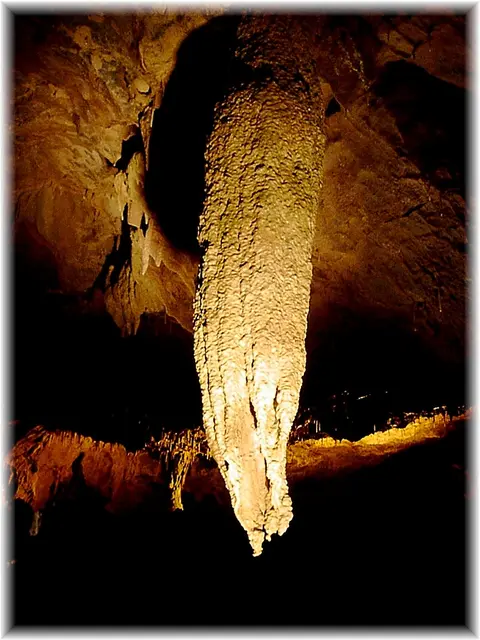 Crag Cave Irland