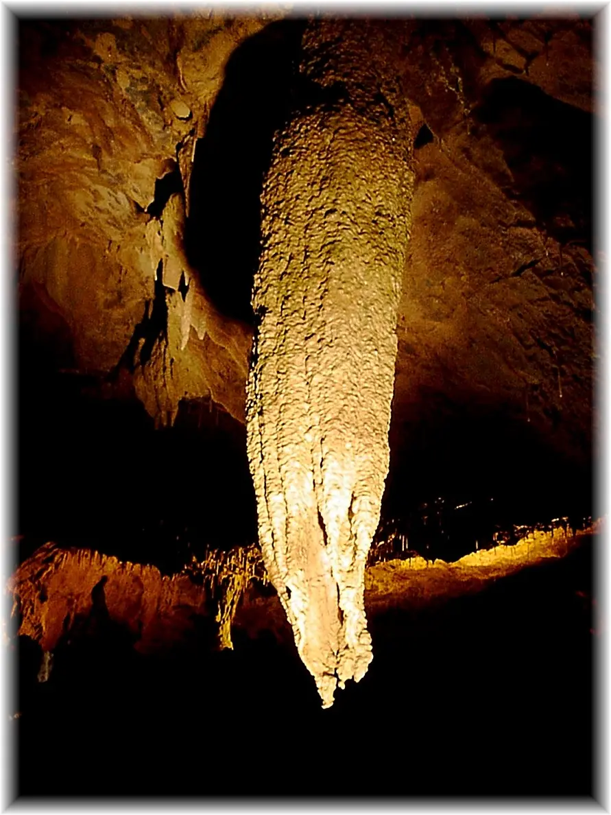 Crag Cave Irland