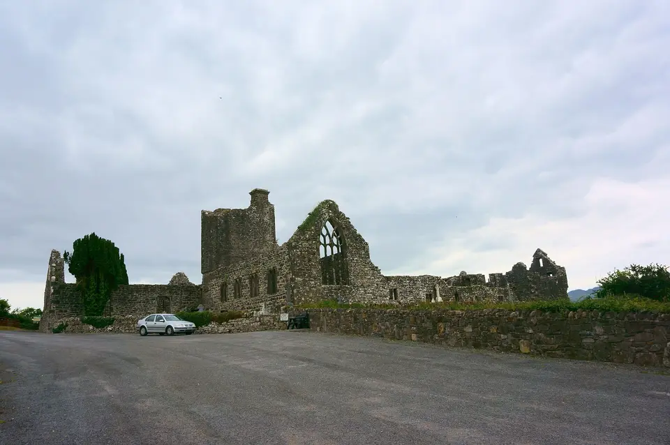 Creevelea Abbey Friary