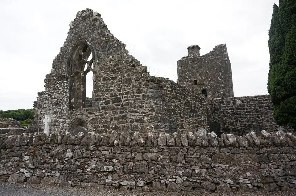 Creevelea Abbey Friary