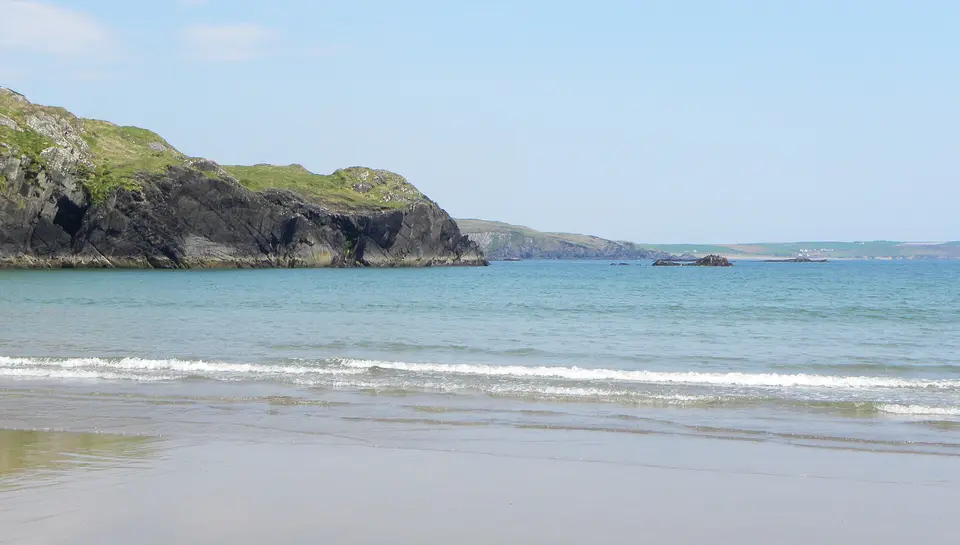 Creggane Strand