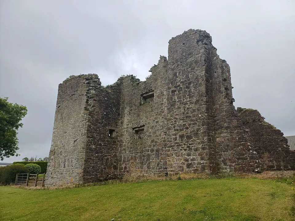 Crevenish Castle
