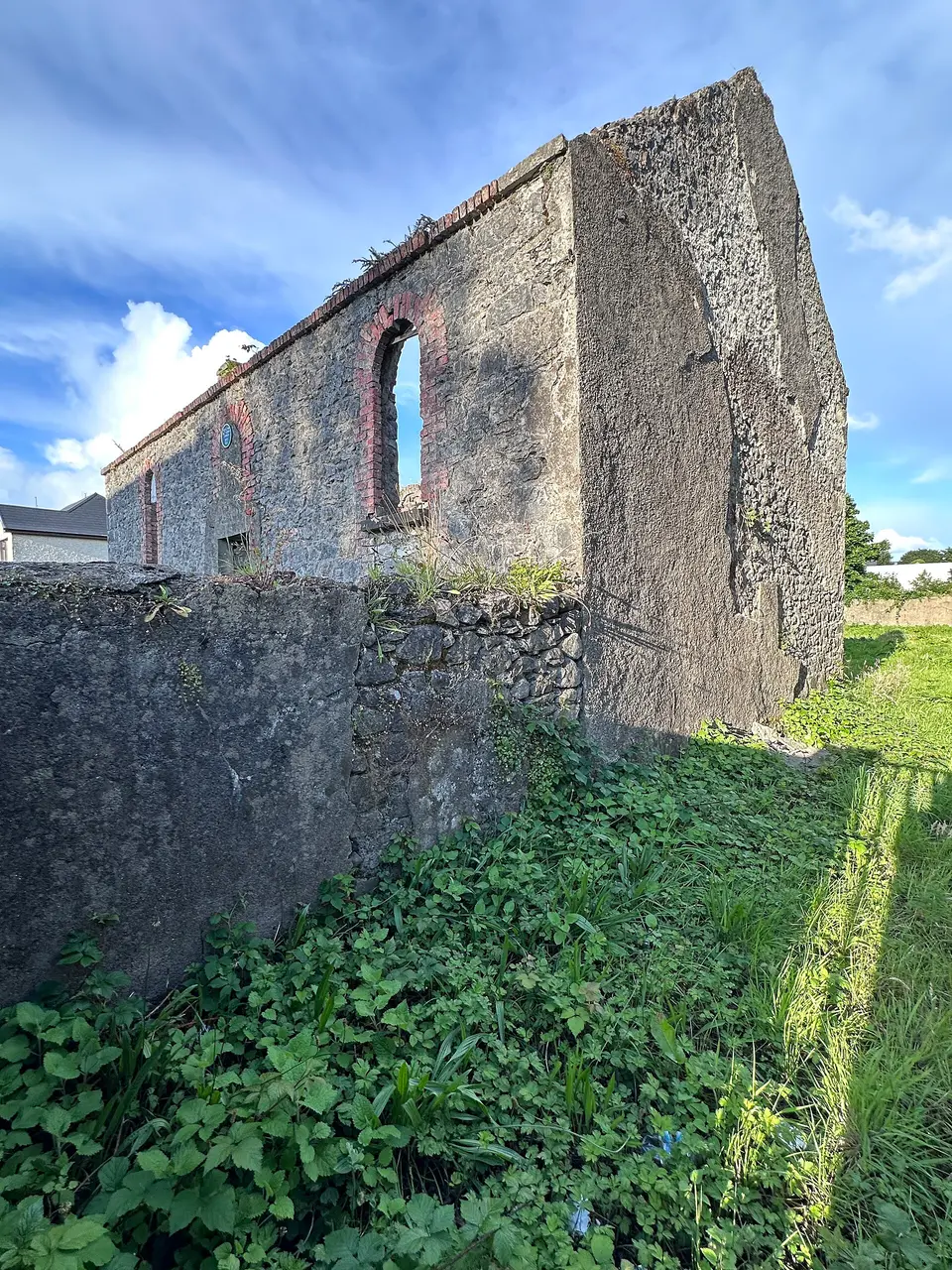 Methodist meeting hall