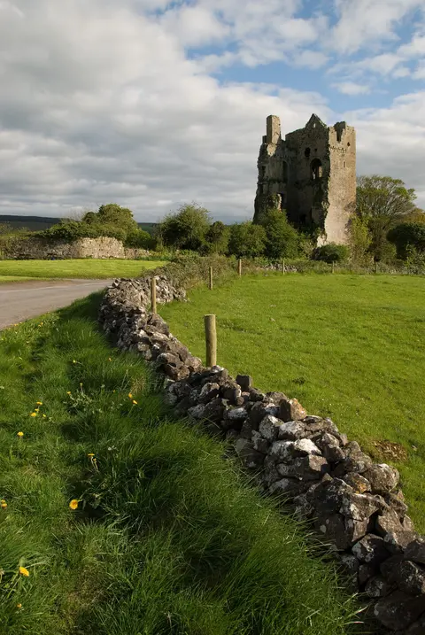 Cullohill Castle