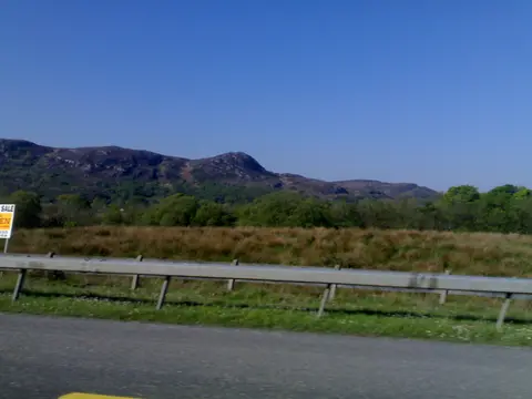 Curlew Mountains Leitrim