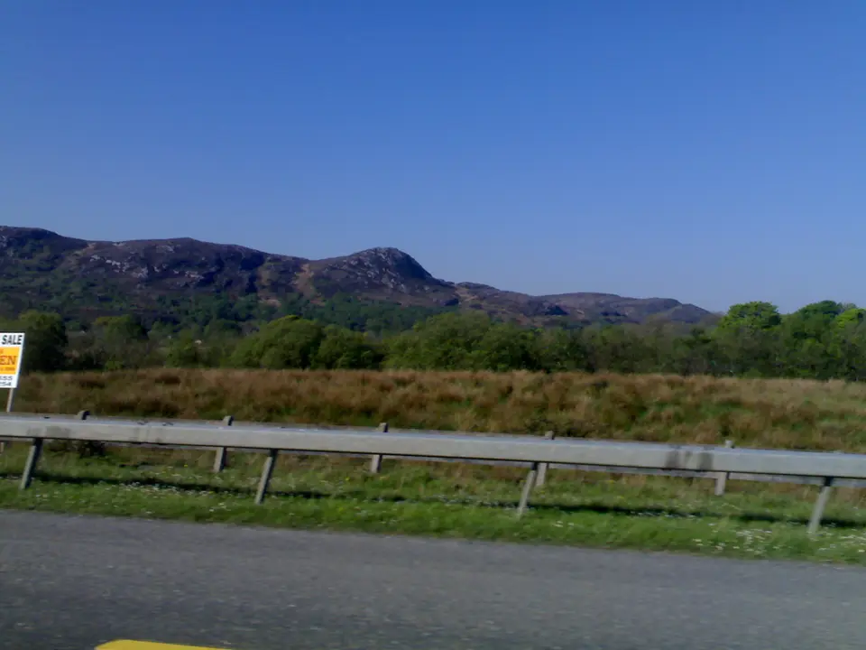Curlew Mountains Leitrim