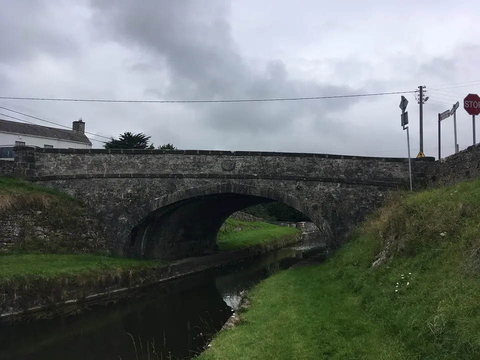 Daingean, Molesworth Bridge.