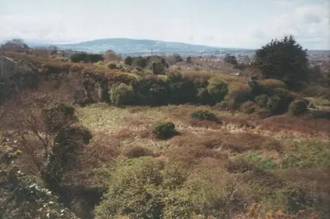 Dalkey Hill Photographed by Irishpunktom, 2004