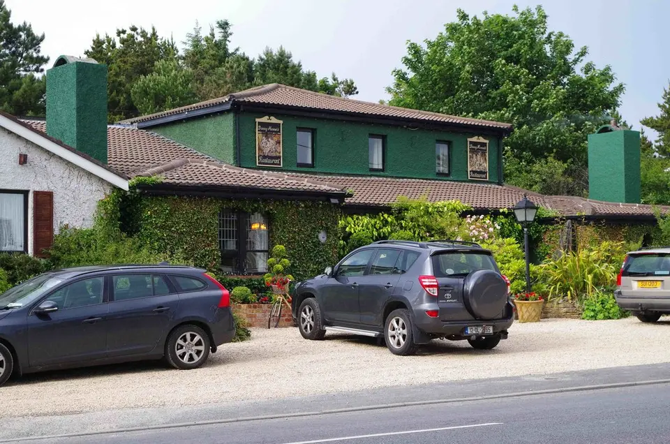 Danny Minnie's Restaurant (1), Annagry, The Rosses, Co. Donegal