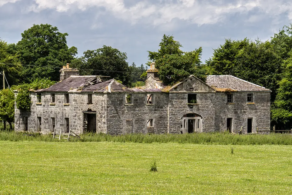 Dartfield House, Dartfield, Co. Galway