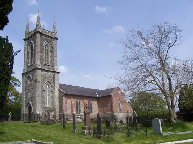 Dartry Church Dartrey Church may be an alternative spelling