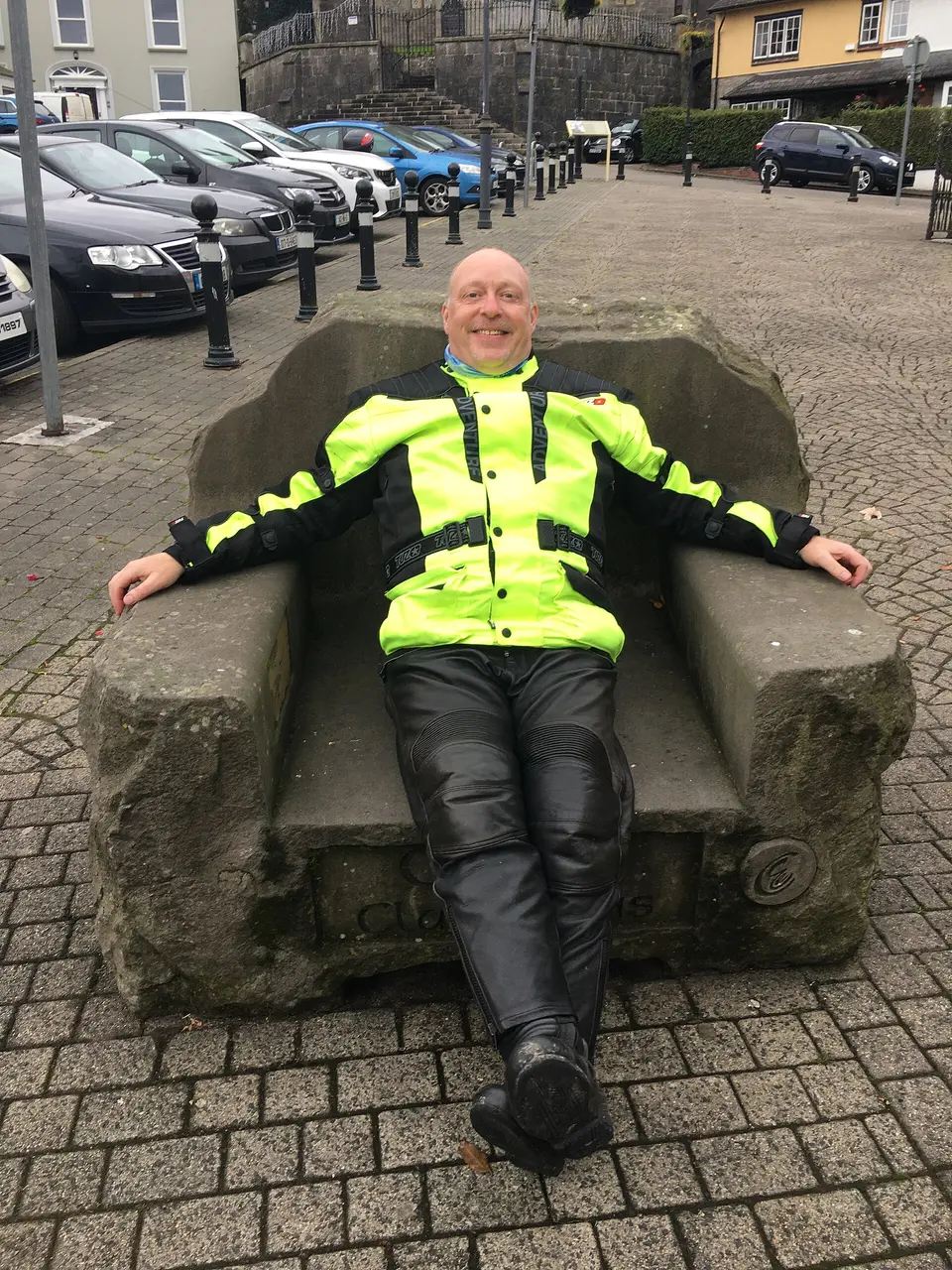 'Davids Chair'