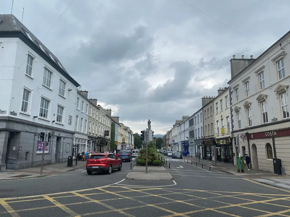 Denny Street, Tralee, 2021-06-20