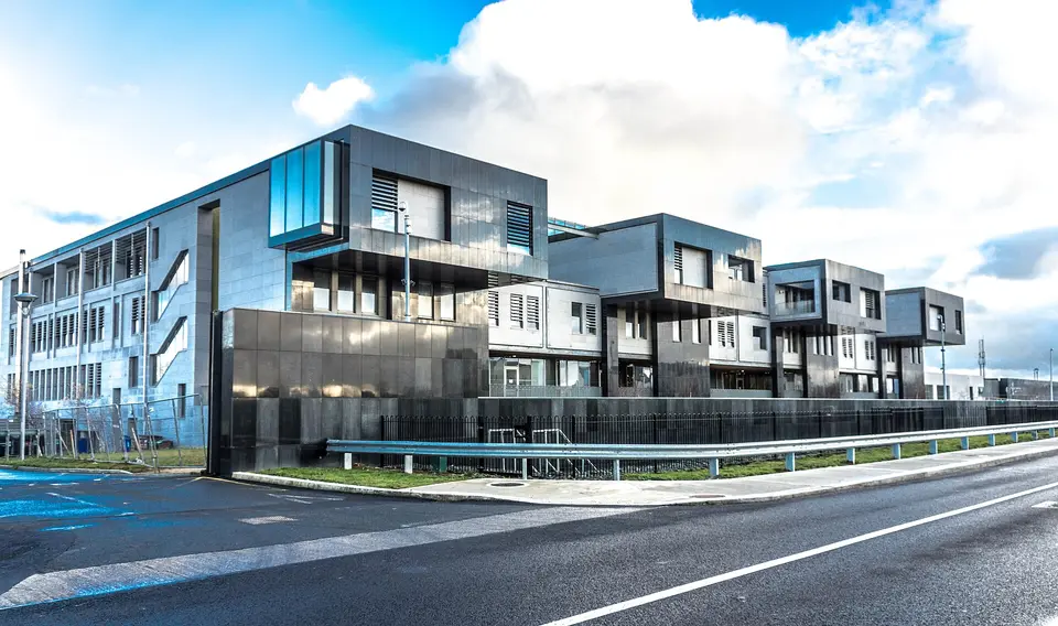 Department of Defence (Ireland) Headquarters, Station Road, Newbridge, Co. Kildare W12 AD93