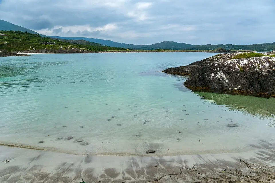 Derrynane Beach