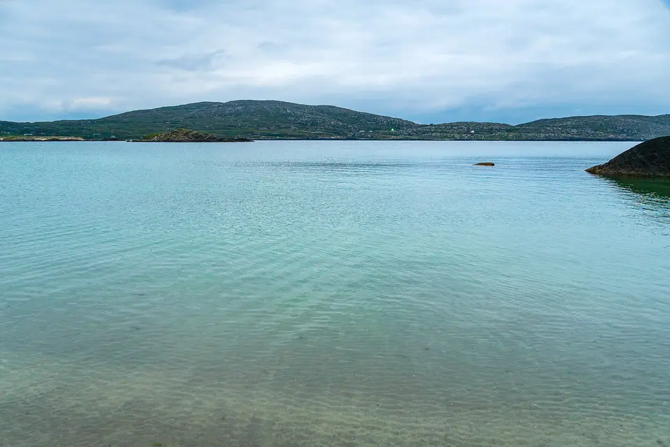 Derrynane Beach