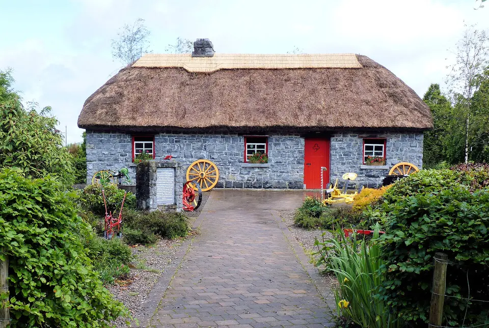 Dick Dowling Cottage, Milltown, Ireland