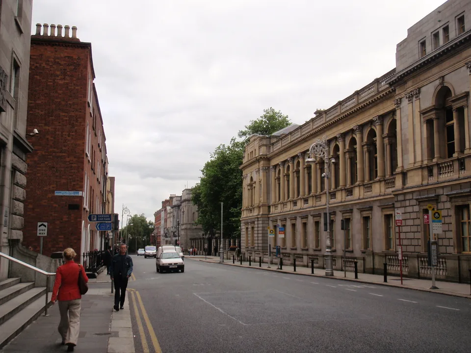 National Museum of Ireland, Archaeology