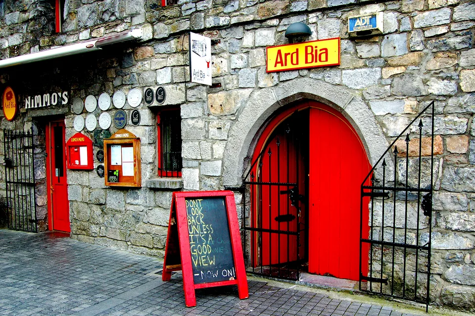 Ard Bia at Nimmo's