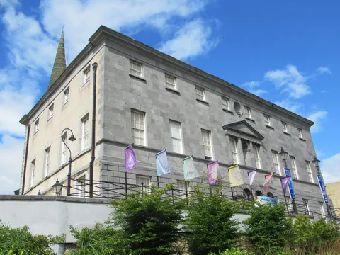 Bishop's Palace Museum