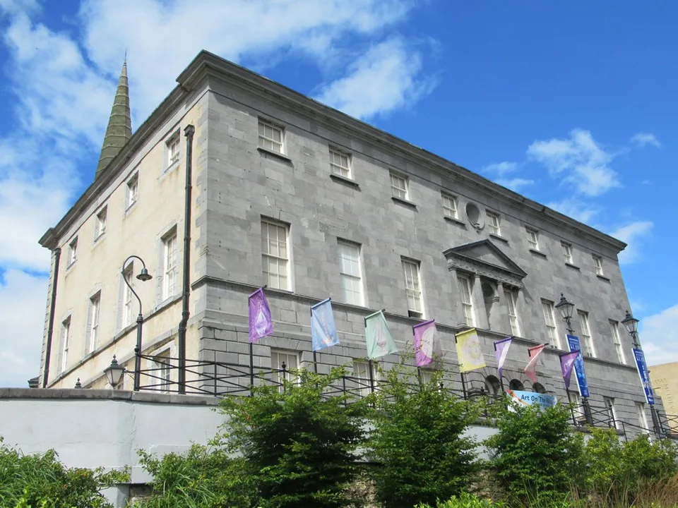 Bishop's Palace Museum