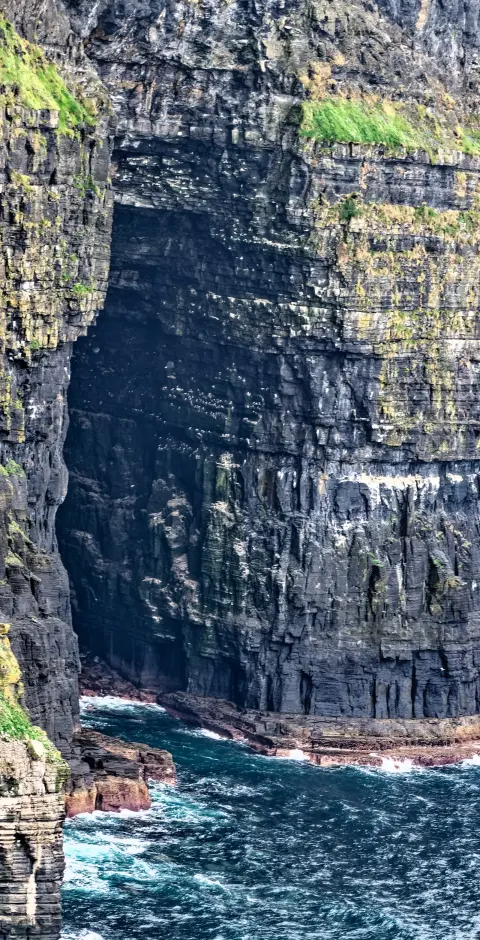 The Cliffs of Moher