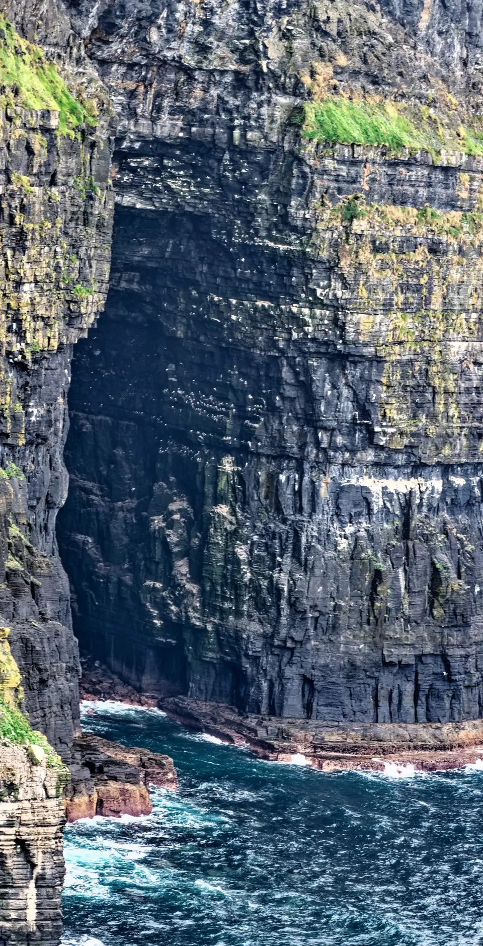 The Cliffs of Moher