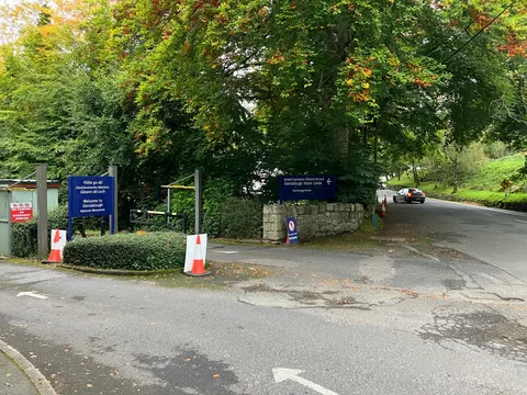Glendalough Visitor Centre