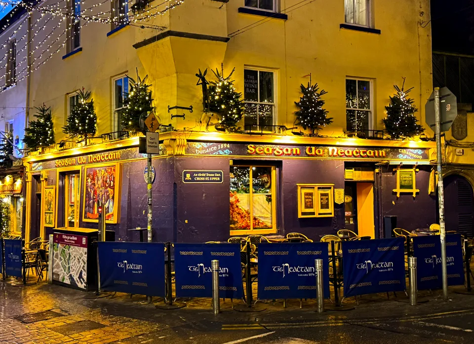 Tigh Neachtain