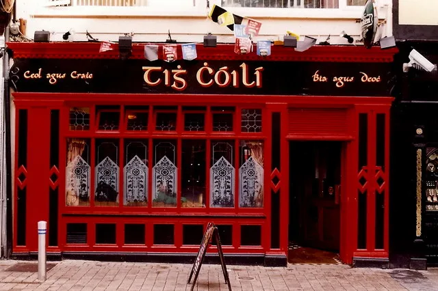 Tig Coilí
