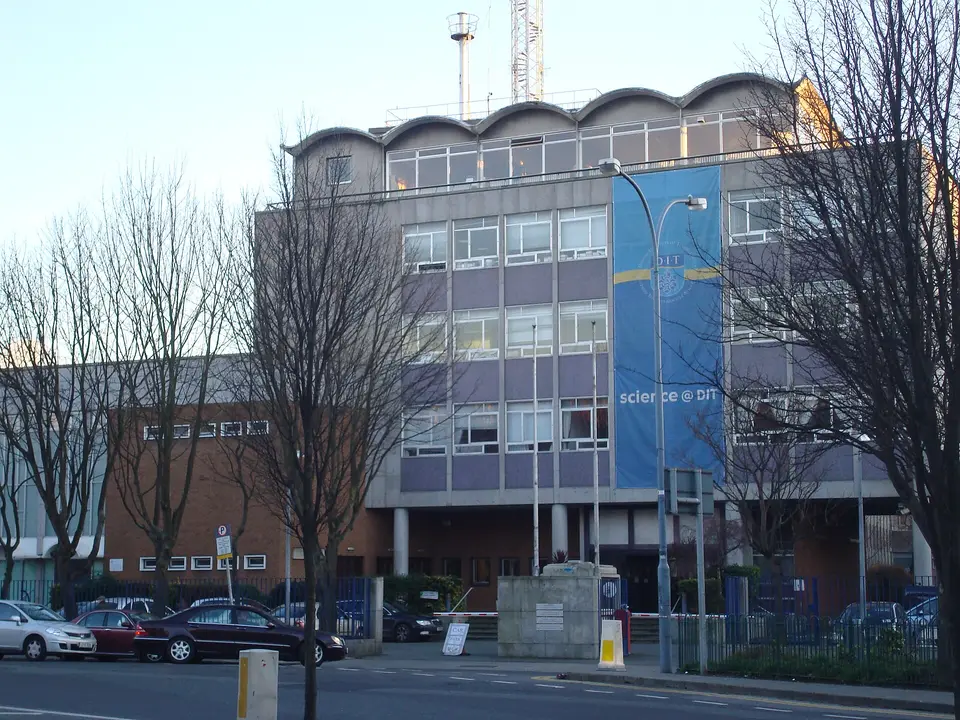 DIT Faculty of Science, Kevin Street, Dublin, Ireland