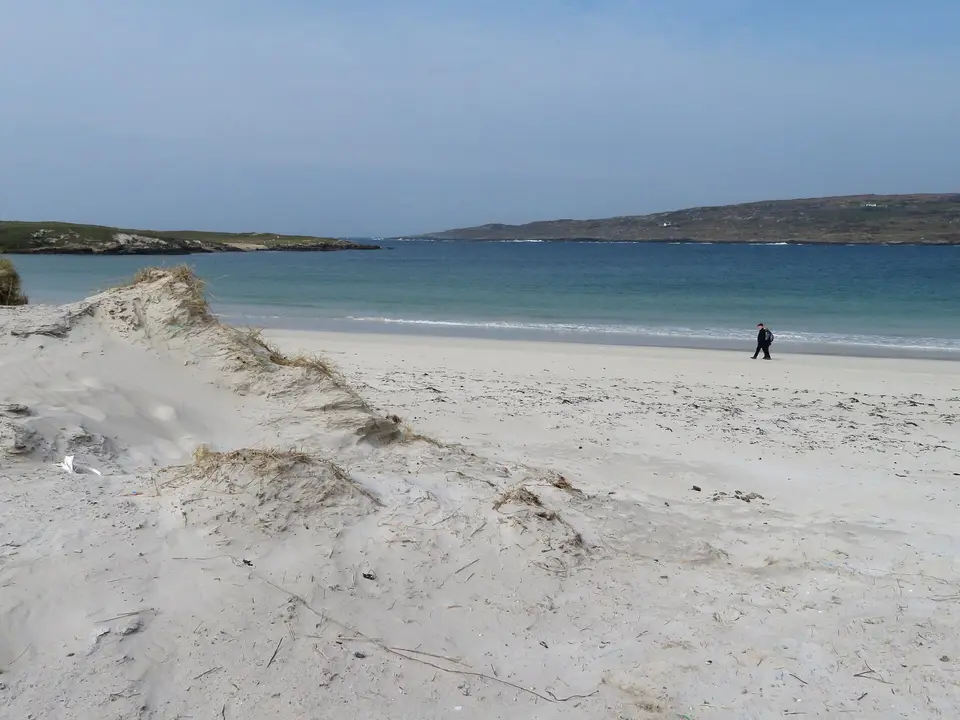 Dogs Bay beach, Connemara